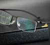 نظارات القراءة متعددة البؤر التدريجية جودة عالية البؤرة من النظارات متعددة البؤرة مضادة للضوء الأزرق presbyopia7378071