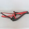 vernice 27.5er boost 29er boost Telaio per bici in carbonio All Mountain Telaio in carbonio a sospensione completa Telaio per mountain bike in carbonio FM356