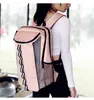 Sport Gym Bag For Women Fitness Bag Pink Waterproof Reflective Backpack Tennis Badminton Softback Travel Sac Sport