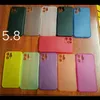 03mm Ultra Thin Thin Transparent Clear PP Telefonfodral Frosted Matt Back Cover Case For iPhone 13 12 Mini 11 Pro Max X XS XR 8 7 Plus 9606208