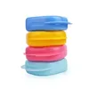 Dental Retainer Orthodontic Boxes Mouth Guard Denture Storage Case Box Plastic Oral Hygien levererar arrangör