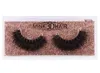 3D Mink Eyelashes 100% Real Mink Lashes False Eyelashes Cruelty free Soft Natural Short Thick Fake Eyelash Eyelashes Extension