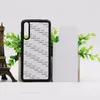 Coque en silicone de sublimation 2D pour Huawei P50/P40 PRO PLUS/P30 LITE/P20 PRO/P10 LITE/P-Mart TPU + PC en caoutchouc souple couverture de téléphone de transfert de chaleur vierge