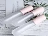 DIY розового блеска для губ контейнеров Пустых Матовых губ глазурь трубки Мини Блеск для губ Разделить бутылки
