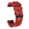 Silikon armband för Garmin Fenix ​​5 5s 5x armband för Garmin Fenix ​​5 remmar Silikon Watch Band Strap Accessories 20mm 22mm 26m2877829