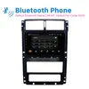 9 بوصة وحدة فيديو للسيارة الراديو Android لـ Peugeot 405 Bluetooth WiFi HD Touchnes GPS Suppigation Support