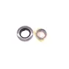 4sets/lot 250028-035 Sullair air compressor ES6 shaft seal 30*35*20 +sleeve bushing 35*55*12