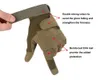 Gants tactiques à la mode, doigt complet pour la randonnée, l'équitation, le cyclisme, gants pour hommes, coque de protection blindée