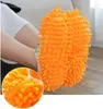 Luie schoenen cover mop slipper vloer stof microfiber reiniging slipper thuis doek schone schoen dekking mophead overschoenen reinigingsgereedschap LSK203