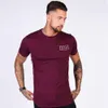 New Trend 304 Printing design Men t shirt Creative Joining together Casual Male Basic Tops Short Sleeve Tshirts Personality Tee