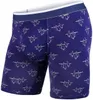 Slumpmässiga stilar Mens mjuka modala stammar Boxer Briefs underkläder ~ Nordamerikansk storlek 2xs-2xl