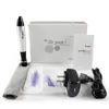 A1-C Dr Pen Derma Pen Auto Microneedle Systeem Verstelbare Naald Lengtes 0.25mm-3.0mm Elektrische DermaPen Stempel auto Micro Naald CE