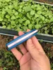 Piccolo coltello a lama fissa vg10 lame nere full tang g10 manico outdoor caccia pesca salvataggio edc coltelli da tasca