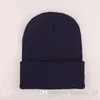 23 Colors Winter Hats for Woman Men Beanies Knitted Cute Hat Girls Autumn Female Beanie Caps Warmer Bonnet Ladies Casual Cap YD0429