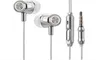 Hot vender NOVO TIPO fone SF-A46 Earphones Free Hand Universal 3,5 mm in-ear fone de ouvido estéreo Fone de ouvido Earbuds Fones de ouvido com microfone