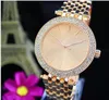 kızlar arkadaş için ultra ince Rose Gold Kadın Elmas Çiçek Saatler Marka Lüks hemşire Bayan Elbiseleri kadın Katlama toka kol saati hediye
