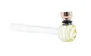 2019 130MM Monochromatic Striped Balloon Glass Pipe