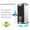 Ventoinha Ar Condicionado Inteligente FRETE GRÁTIS em Household Dormitórios Refrigeração Fan Hidratante cooler Movable Água de resfriamento Fan