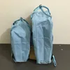 2021 Studente svedese Backpack impermeabile per uomini e donne Bag di design in stile di moda junior High School Canvas Brand Sportsbag1288825