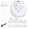 Hot Selling Vacuum Massage Breast enlargement body shaping Beauty Machine Breast Enhancement cupping therapy