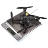 Humquad HX100 100 мм FPV Racing Drone AIO F4 12A управление полетом A01 VTX Run Cam Nano V2 Camera BNF - FRSKY LBT -приемник