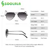 Soelala Metalen Bifocal Zonnebril Leesbril Vrouwen Mannen Brillen Okuin Bifocal Glasses +1.0 1.5 2.0 2.5 3.0 3.5