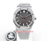 4 Stil ZF Maker 904 Stahl CAL4302 Bewegung MEN039S 41 mm x 104 mm Offshore 15500 Transparent Mechanical Automatic Herren Watch W4478945