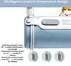 USB Baby Garrafa aquecedor portátil de leite de viagem aquecedor infantil garrafa de alimentação aquecido isolamento thermostat aquecedor de alimentos ao ar livre em carcy97-1