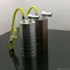 Yajue çelik su ısıtıcısı bir klasik sıcak satıcı cam bongs yağ yakıcı borular su kuleleri sigara