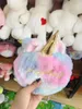 Blitter Unicorn цепные сумки для цепных детей Дети мультфильм Crossbody Сумка на плечо Baby Girls Fanny пакет талии сумки милые монеты кошелек кошелек рождения подарки на день рождения