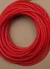 Yarn 10M /Lot Size 3060 Orange/black/red/green Natural Rubber Band Latex Tube Pull Rope The Tubes Tourniquet Elastic