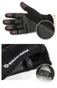 Warm Touch Screen Gloves Winter Windproof Waterproof Warm Glove Riding Sport Five Fingers Gloves Drop Ship 0100871076736