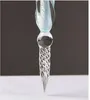 Glas Drip Vulpen Vintage Glass Dip Dipping Pen Signature Vullen Inkt Fontein Pennen met Geschenkdoos Nieuw