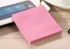 Afdrukken Memo Pad Note Sticky Note Paper School en Office gebruiken sterke viscositeit eenvoudig te gebruiken