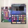 Nowy Przybył 35 Kolor Eyeshadow Palette Zabierz mnie do Ibiza Pressed Eye Pigment Shadow Palety Mattsimmery Wodoodporne oczy Makeup Bezpłatny statek