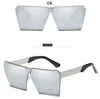 Gros-lunettes de soleil lunettes de soleil polarisées haute qualité UV400 lentille cadre en métal mode haut de gamme lunettes de soleil avec emballage 0908-2