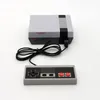 Ny ankomst Mini TV-spelkonsol Video Handheld för NES Spelkonsoler med Retail Boxs Hot Sale DHL PGL02