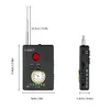 Multi Wireless Radio Wave Signal RF GSM Activity Trackers Device Spy cameraLens Sensor Scanner Detector Finder alarm CX007