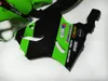 Ücretsiz Özel Çince Kawasaki Ninja ZX7R 1996-2003 ZX-7R 96 97 98 99 00 03 ABS Plastik Motosiklet Kuramları Üstyapı