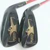 الجولف اليمنى من الجولف مارومان جلالة الملكية 9 أندية الجولف 5-10 P A S Club Iron Set Graphite أو Steel Smaft