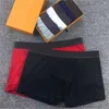 5pcs/lot kutu yok lüks markalar erkek iç çamaşırı boksörler kısa şortlar külotlar erkekler vintage pamuk seksi cueca boksör nefes alabilen adam gay