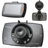 G30 Driving Recorder Car DVR Dash Camera Full HD 1080P 2.4 "Registrazione del ciclo Night Vision Grandangolare Dashcam Video Registrar