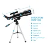 Nouvelle arrivée F40070M télescope astronomique lune oiseau observation télescope HD avec support de téléphone trépied compact cadeau pour enfants débutants4615967