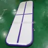 Kostenloser Versand, eine Pumpe, 3 x 1 x 0,2 m, aufblasbare Luft-Gymnastik-Tumbling-Matte, DWF-Material, Air Track/aufblasbare Airtrack