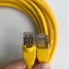 Netto kabel obd2 diagnostisch hulpmiddel voor bmw icom a2 volgende gele lan-kabel voor icom263j