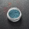 Glitter all'ingrosso in poliestere 1/128 glitter sfuso in polvere cosmetica artigianale glitter fine per le arti delle unghie