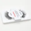 12 Paare/Lot Wimpern 100 % Echthaar handgefertigte falsche Wimpern Messy Nature Eye Lashes #217 maquiagem