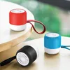 Neuer tragbarer Mini-Bluetooth-Audio-Geschenk-Kleinlautsprecher, kreativer kabelloser TWS-Bluetooth 5.0-Stereo-Outdoor-Sportlautsprecher