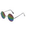 new fashion Top Brand designer sunglasses 1084 retro round metal frame vintage fashion style popular design style top quality with box