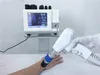Machine de thérapie par ondes de choc balistiques pneumatiques portatives pour le soulagement de la douleur corporelle/équipement d'ondes de choc radiales acoustiques pour le traitement ED